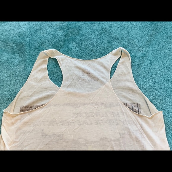 🔴SOLD🔴 Comic Tank Top - Picture 3 of 3